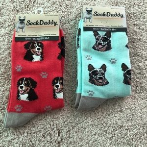 [Sock Daddy] Unisex Socks